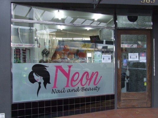 Neon Nail and Beauty Salon